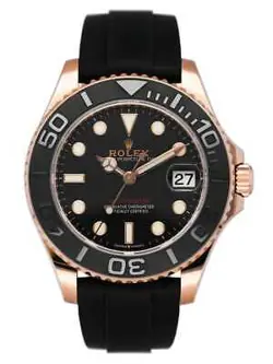 YACHT-MASTER 268655 BLACK