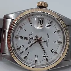 ROMAN AUTOMATIC OYSTER