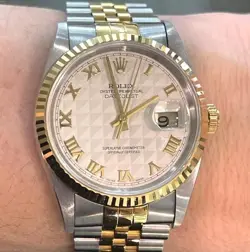 PYRAMID DIAL REF.