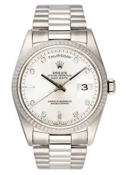 DATE 18239 PRESIDENT