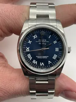 34MM BLUE