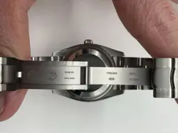STEEL 114200 WATCH