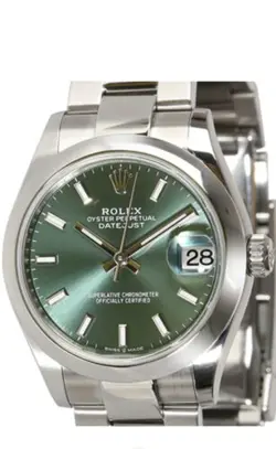 DATEJUST 31 2023