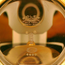 YELLOW GOLD ANTIQUE
