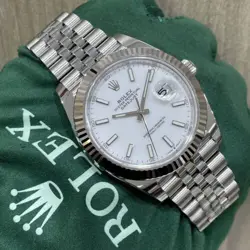 BEZEL JUBILEE 126334