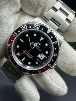 COKE BEZEL OYSTER