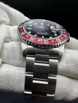 II COKE BEZEL