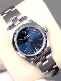 ROLEX 25MM OYSTER