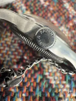 OYSTER RALEIGH WW2