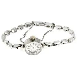 K18WG CAL.1401 SILVER
