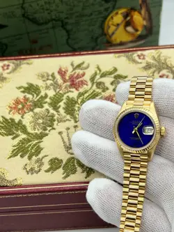 PRESIDENT DATEJUST LADIES