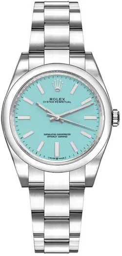 RARE TURQUOISE BLUE