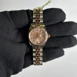 26MM PINK DIAL