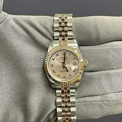 WATCH 179171 ROSE