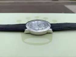 PLATINUM 38MM GLACIER