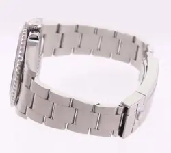 2022 NEW PAPERS ROLEX SUBMARINER 41MM BLACK CERAMIC 124060LN NO DATE WATCH