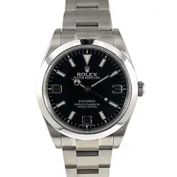 EXPLORER BLACK #KN195