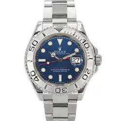 YACHT-MASTER BLUE #KN121