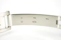 SAPPHIRE DIAMOND DIAL