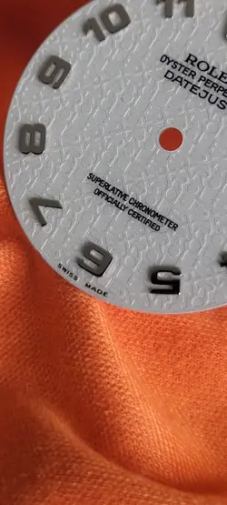 JUBILEE ARABIC DIAL