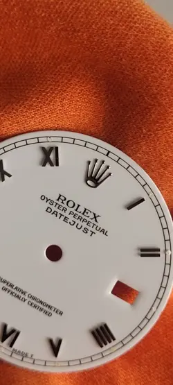 ROLEX PORCELAIN