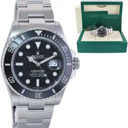 126610LN WATCH BOX
