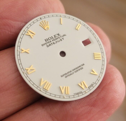 PORCELAIN WHITE ROMAN