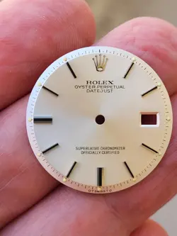 SIGMA DIAL FOR
