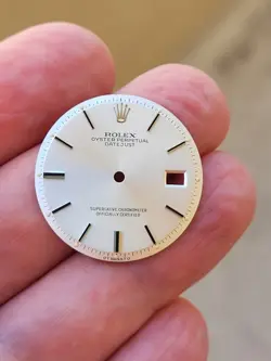 HOUR MARKERS SIGMA