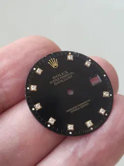 DIAMOND DIAL FOR