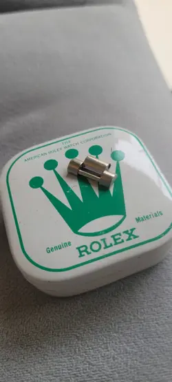 GENUINE ROLEX MENS