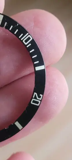 ROLEX GENUINE BLACK