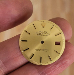 36MM GOLD COLOR