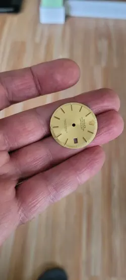 36MM GOLD COLOR