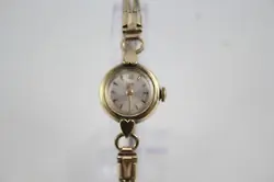 WOMENS VINTAGE TUDOR BY ROLEX WATCH HAND-WIND WORKING