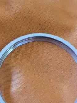 SMOOTH DOMED BEZEL