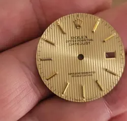 DATEJUST Q-SET
