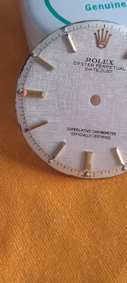 GENUINE VINTAGE SILVER