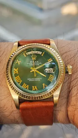 DAY-DATE MEN'S AUTOMATIC