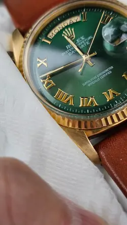 DAY-DATE MEN'S AUTOMATIC