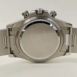 DAYTONA WHITE DIAL