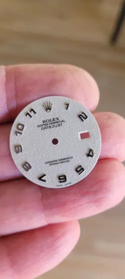 JUBILEE ARABIC DIAL