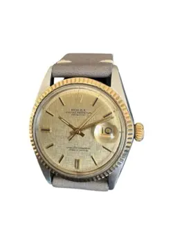 STEEL VINTAGE AUTOMATIC