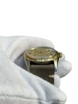 STEEL VINTAGE AUTOMATIC