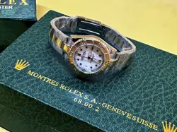 35MM ROLEX 18K
