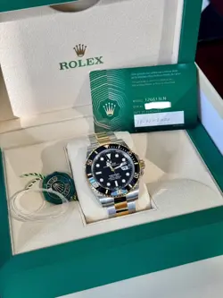 126613 BLACK DIAL