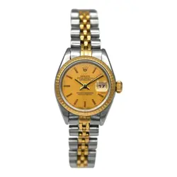 WRISTWATCH SS 14K