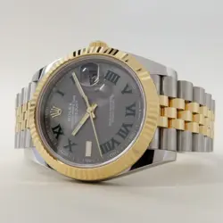 DIAL AUTOMATIC 126333