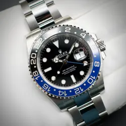 “BATMAN” 126710BLNR STAINLESS
