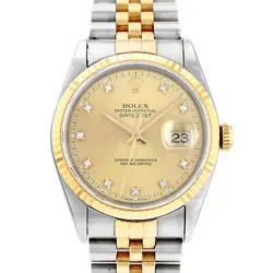 FACTORY DIAMONDS DIAL